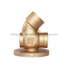 Customized Bronze Casting with CNC Machining
